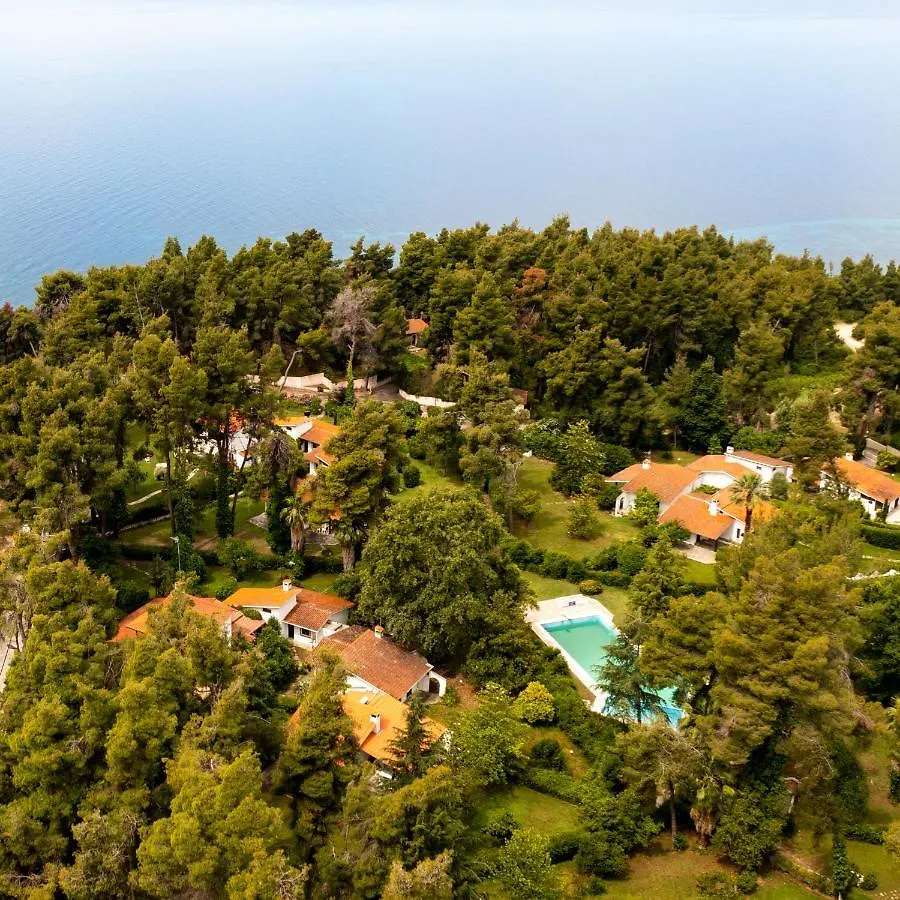 Sani Pool Beach Villa Griechenland