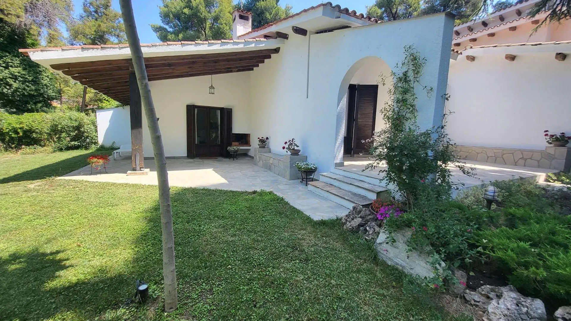 Sani Pool Beach Villa Sani (Chalkidiki)
