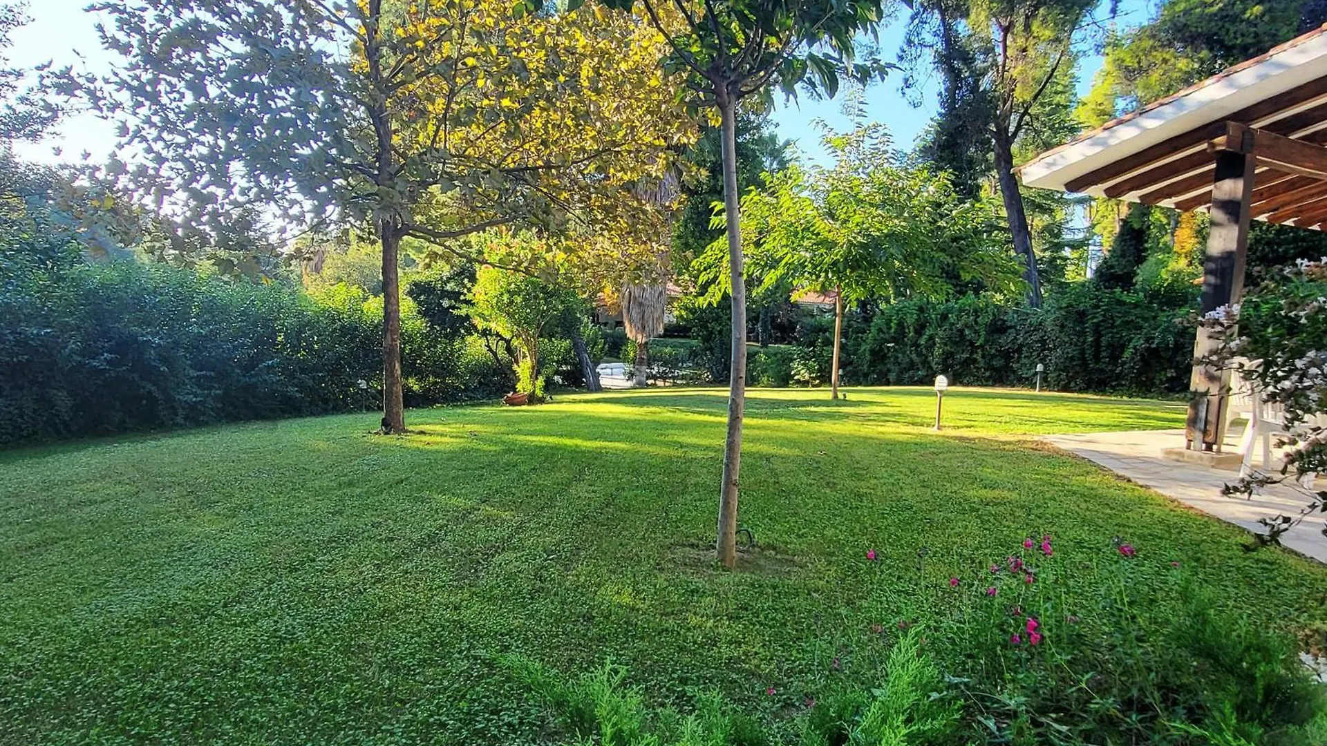 Sani Pool Beach Villa Griechenland