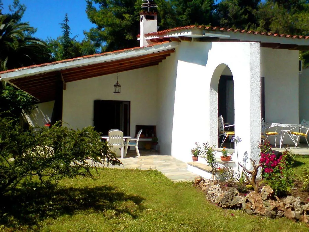 Sani Pool Beach Villa 0*, Sani (Chalkidiki) Griechenland