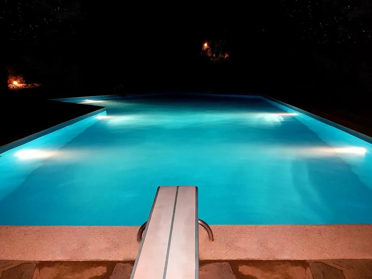 Sani Pool Beach Villa