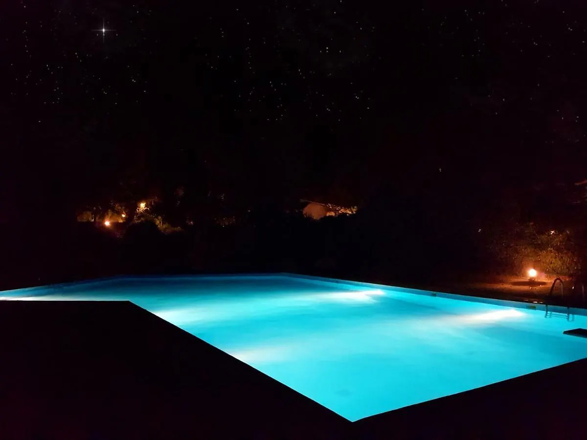 Sani Pool Beach Villa Griechenland