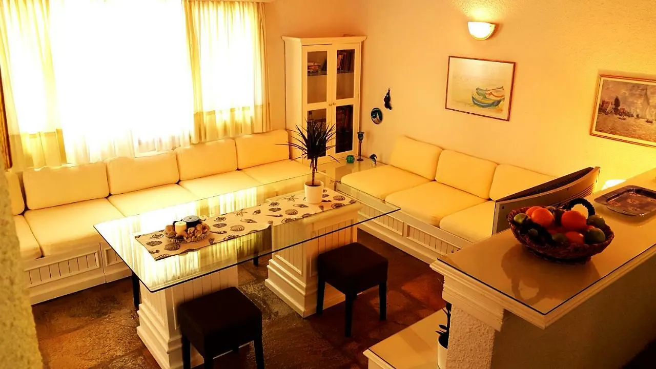 Sani Pool Beach Villa Griechenland