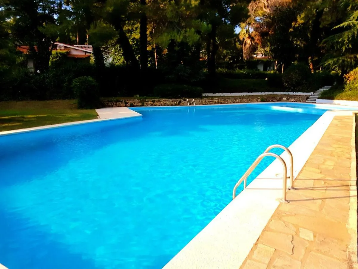 Sani Pool Beach Villa