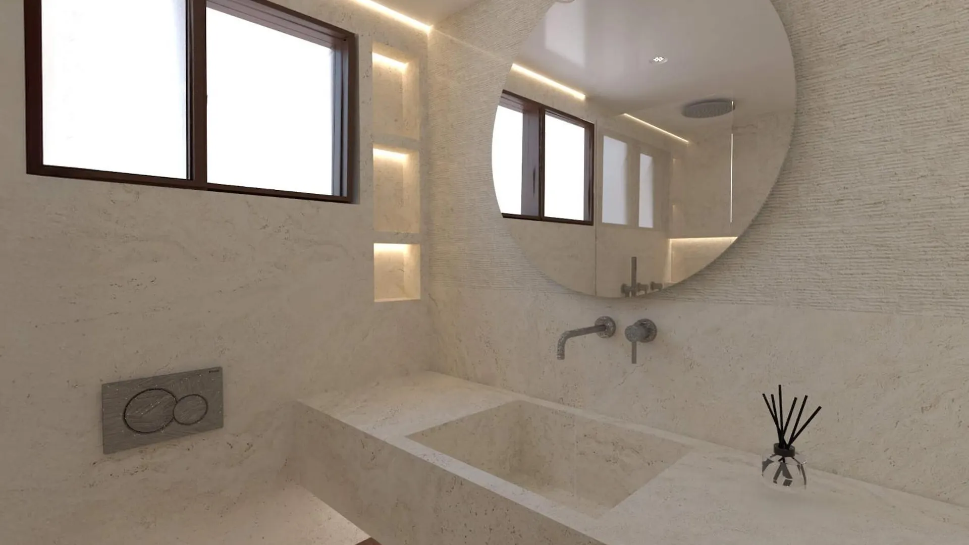 Sani Pool Beach Villa 希腊