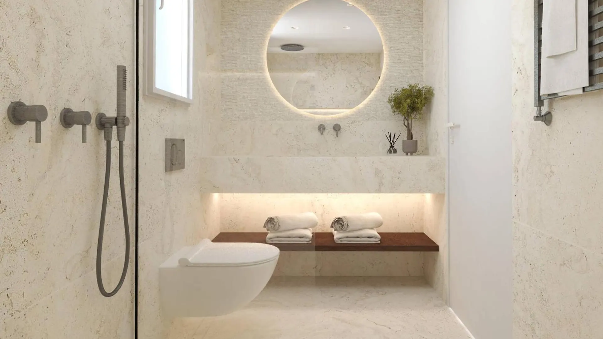 Sani Pool Beach Villa 0*, 撒尼海滩